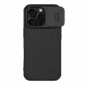 Nillkin чехол с защитой камеры для iPhone 16 Pro Max, CamShield Pro черный