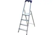 Стремянка алюмет 4 ступени AM704AK011
