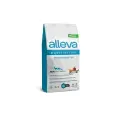 ALLEVA EQUILIBRIUM Корм для взрослых собак мелких и средних пород Сенситив с океанической рыбой 2 кг