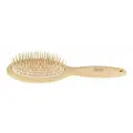 Щетка для волос Janeke Wooden oval shaped Hair Brush