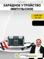 Зарядное устройство импульсное CARLINE CA-8A