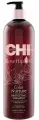 CHI Rose Hip Oil Шампунь для поддержания цвета 739мл