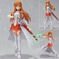 Аниме фигурка Асуна, Figma 178 Asuna из SAO (Sword Art Online) 15см