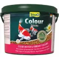 TETRA POND COLOUR STICKS корм палочки для прудовых рыб для усиления окраса (10 л х 2 шт)