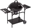 Классический круглый угольный гриль Best Picnic Blazer 58, черный