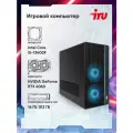 Компьютер IRU Game 510H6SEA Intel Core i5 13400F, DDR4 16ГБ, 512ГБ(SSD), NVIDIA GeForce RTX 4060 - 8 ГБ, DOS, [2074692]