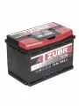Аккумулятор автомобильный ZUBR Ultra ZU750 12В 75Ач 760А