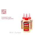Столярный ПВА клей для дерева Titebond Original D2, 118 мл х 3 штуки