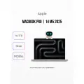 Ноутбук Apple MacBook Pro 14 2025 M5 16/1TB Silver (серебристый) MDE54