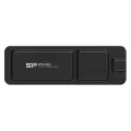 Внешний диск SSD Silicon Power PX10, 4ТБ, черный [sp040tbpsdpx10ck]