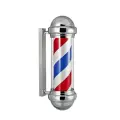 OKIRO / Барбер пол OKIRO Barber pole HD-75 / барберпул для барбер шопа / Barber pole Barber Shop уличный светильник