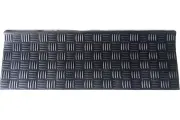 Rubber Barrier Резиновая накладка на ступень 1шт. 750x250x30 909001