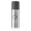 Дезодорант-спрей C.K. Calvin Klein  CK One  — унисекс, для женщин и мужчин, 150 мл
