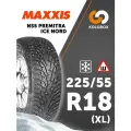 Maxxis 225/55R18 102T NS5 Premitra Ice Nord (XL) Шины