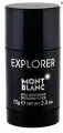 Montblanc Дезодорант-стик Explorer, 75 мл, 75 г