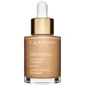 Clarins Увлажняющий тональный крем с легким покрытием Skin Illusion, SPF 15, 30 мл, оттенок: 110 honey
