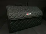 Органайзер-сумка в багажник Audi S-Line / Ауди С-Лайн / 50x30x30 сумка , саквояж для автомобиля