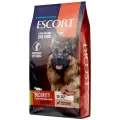 Корм для собак сухой супер премиум ESCORT SECURITY, для служебных и активных собак, Индейка, 15 кг. Лакомство в подарок.