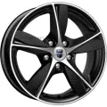 Кик кинезис-оригинал (кс679) r16x6.5 5x112 et33 cb57.1 almaz_black