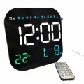 Часы электронные настольные, настенные, подсветка, будильник