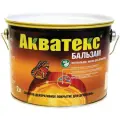Защитно-декоративное покрытие акватекс бальзам (бесцветный / 2.2л.)