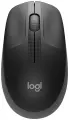 Мышь Logitech M190, оптическая, беспроводная, USB, черный и темно-серый [910-005905/910-005902]
