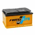 Аккумулятор FORSE EFB 110 Ач 950А О/П 610120051