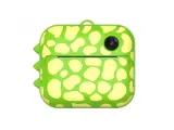 Фотоаппарат моментальной печати Lumicam Printy Lumicube DK04 Green Dino