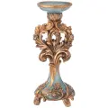 Подсвечник Lefard коллекция рококо, 11,7х11.7х27,5cm