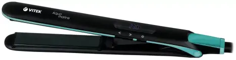 Выпрямитель для волос Vitek VT-1335, черный