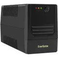 Источники бесперебойного питания Exegate Power NB-1000. LED. AVR.4C13 1000VA/650W