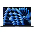 15.3 Ноутбук Apple MacBook Air 15 2025 M4/16/256 ГБ SSD, MW1L3, Midnight («полуночный черный»)