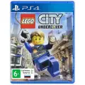 Игра LEGO City Undercover (PS4) Русская версия