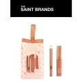 Подарочный набор косметики Charlotte Tilbury Pillow Talk Mini Glossy Lips Duo оттенки Original