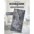 Коврик для ванной Ridberg 60x120 см (Grey Marble)