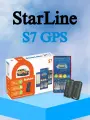Автосигнализация StarLine S7 GPS
