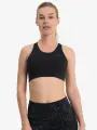 Топ спортивный Demix W D Running Tech Bra, размер 46, черный