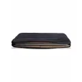 Bustha для Macbook Air/Pro 13/14 (18/22) чехол Puffer Sleeve Suede/Leather (Navy)
