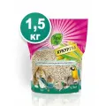 Наполнитель кукурузный Зверьё Моё кукурузный 1.5 кг/3 л 1шт. в уп. , 1уп.