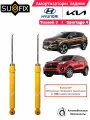 Амортизаторы задние Хендай Туксон 3, Киа Спортаж 4 / Hyundai Tucson III, Kia Sportage IV