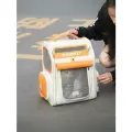 Рюкзак-переноска для животных, мелких пород, подходит для кошек и собак, 42x36x28cm.