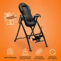 Инверсионный стол HyperFit HealthStimul 30MA/Нагрузка 150кг/ 5 углов наклона/Система крепления лодыжки/ микротоковый компьютер