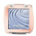 Тени для век Deborah Color Lovers водостойкие тон 06 небесно-голубой