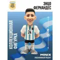 Коллекционная фигурка, Энцо Фернандес , 12 см, Minix