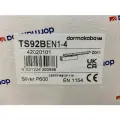 Dormakaba (ex. DORMA) TS92 B дверной доводчик. Цвет: серебристый (анодированный алюминий)