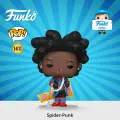 Фигурка Funko POP! Bobble Marvel Spider-Man ATSV S2 Spider-Punk (Unmasked) (1411) 82649