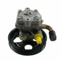 Насос ГУР HEMEN Mitsubishi Airtrek, Outlander CU2W 2.0 4G63/4G63T, Lancer CS W 03-07 арт HR51291 HEMEN