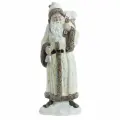 Фигурка декоративная Дед мороз, L11,5 W11,5 H30 см