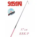 Палочка Sasaki M-781 HJK-F(сиреневый-розовый)(RRK-P) 57 см голограмма FIG с футляром