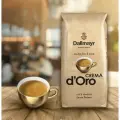 Кофе в зернах DALLMAYR Crema d`Oro Германия, 1000 г, арабика 90%, робуста 10%, вакуумная упаковка
